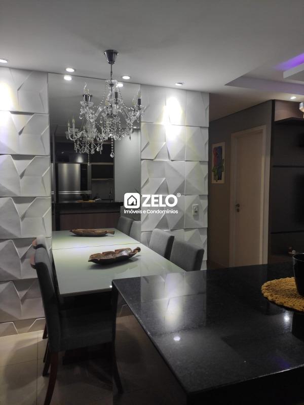 Apartamento em Parque Yolanda (Nova Veneza), Sumaré - SP | Zelo Imóveis: 