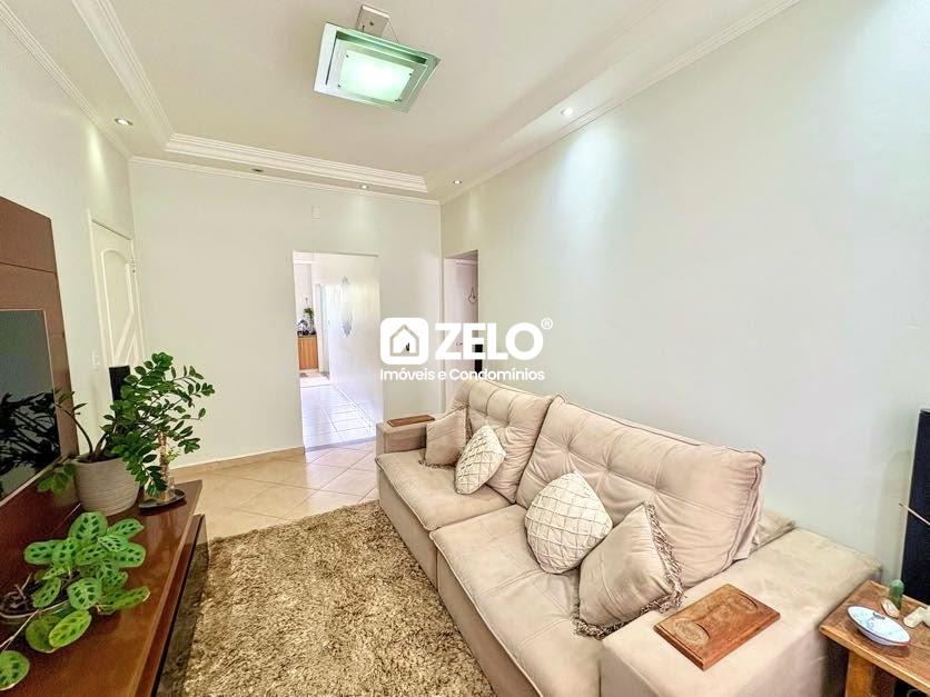 Casa em Vila Ipê, Campinas - SP | Zelo Imóveis: 