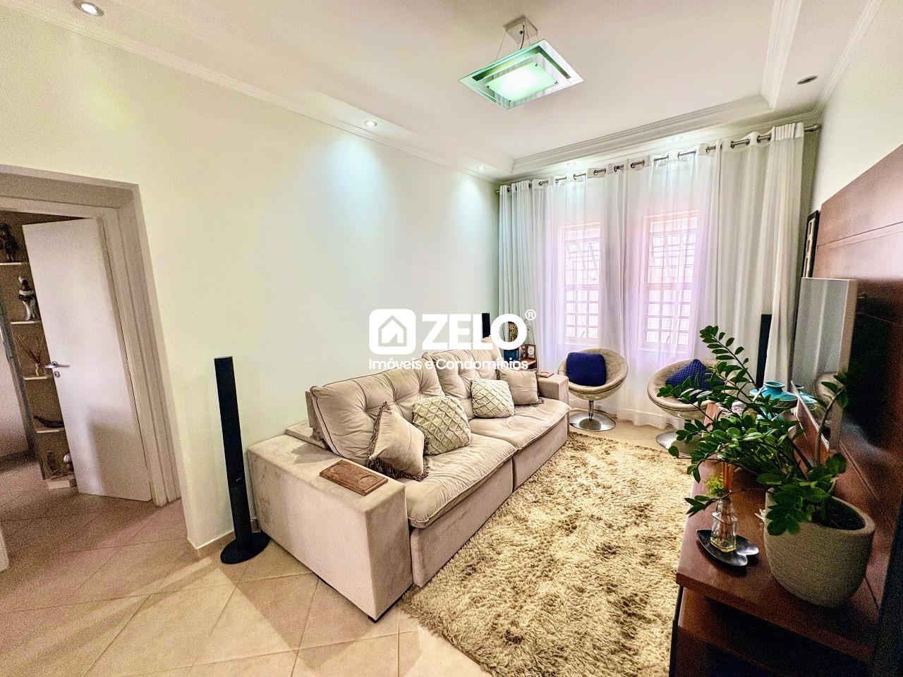 Casa em Vila Ipê, Campinas - SP | Zelo Imóveis: 