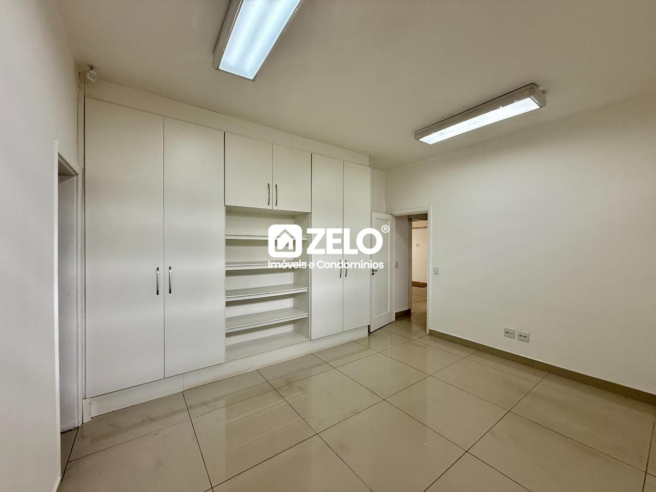 Casa em Cambuí, Campinas - SP | Zelo Imóveis: 
