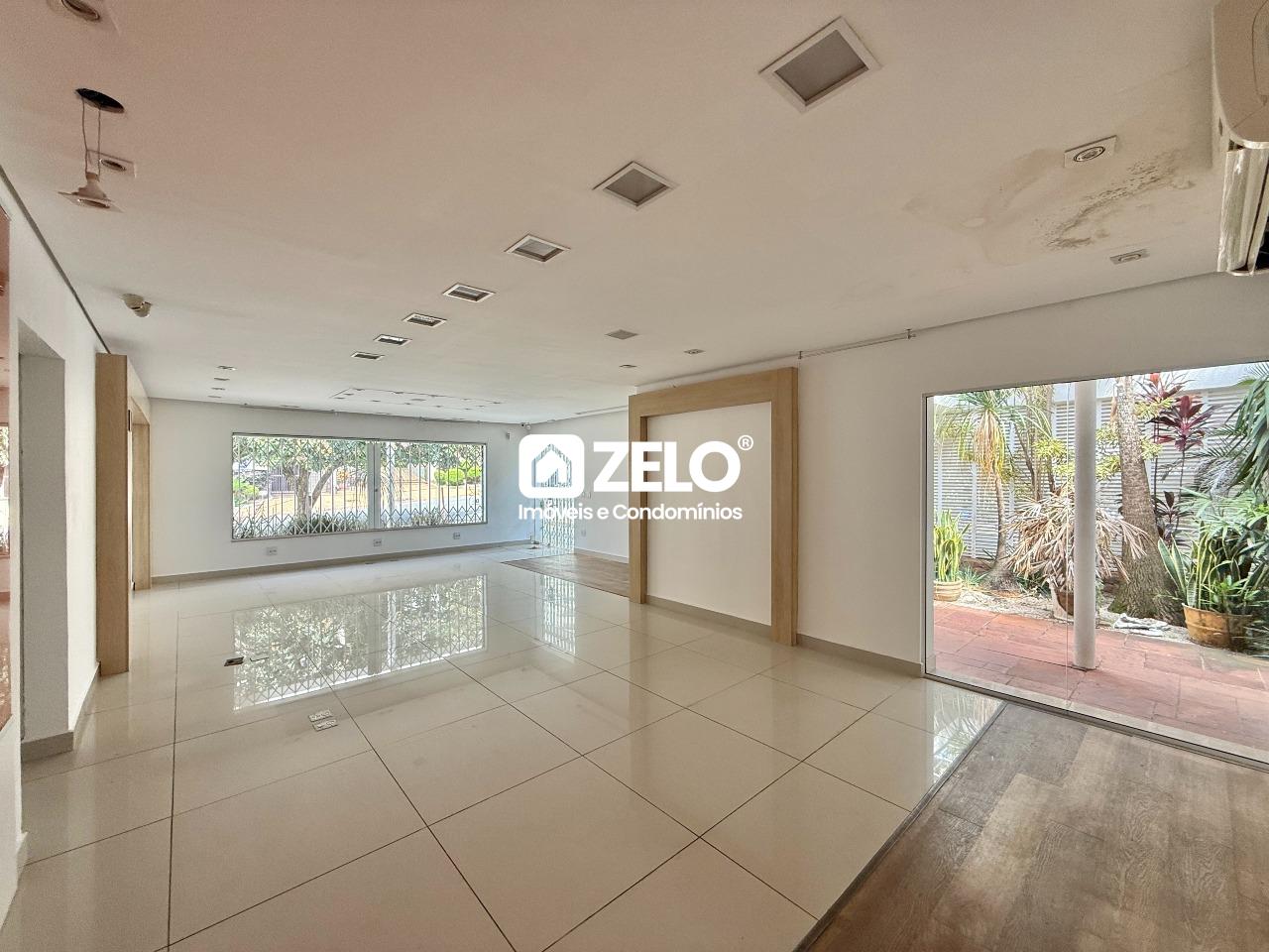 Casa em Cambuí, Campinas - SP | Zelo Imóveis: 