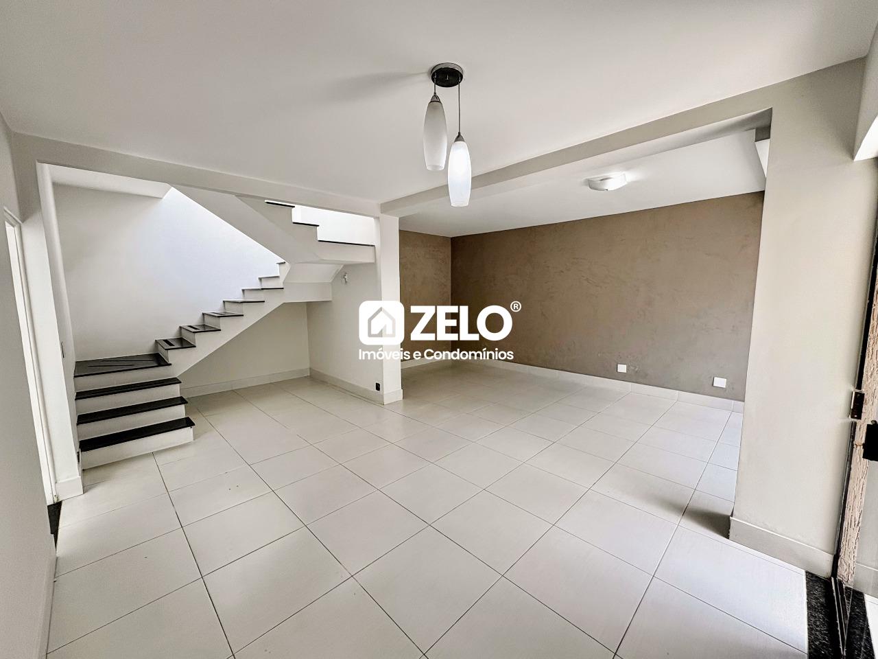 Casa em Jardim Chapadão, Campinas - SP | Zelo Imóveis: 