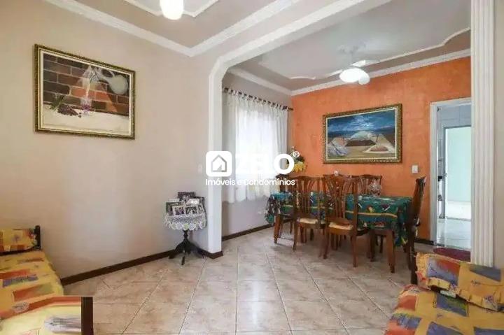 Casa em Vila Maria Eugênia, Campinas - SP | Zelo Imóveis: 