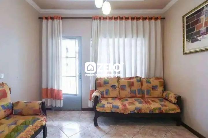 Casa em Vila Maria Eugênia, Campinas - SP | Zelo Imóveis: 