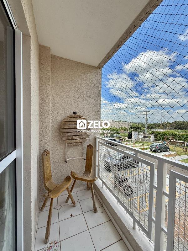 Apartamento em Jardim do Lago Continuação, Campinas - SP | Zelo Imóveis: 