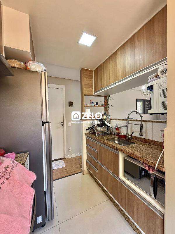 Apartamento em Jardim do Lago Continuação, Campinas - SP | Zelo Imóveis: 