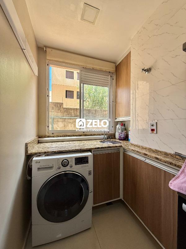Apartamento em Jardim do Lago Continuação, Campinas - SP | Zelo Imóveis: 