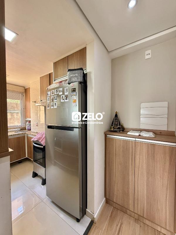 Apartamento em Jardim do Lago Continuação, Campinas - SP | Zelo Imóveis: 