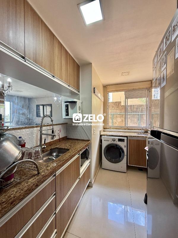 Apartamento em Jardim do Lago Continuação, Campinas - SP | Zelo Imóveis: 