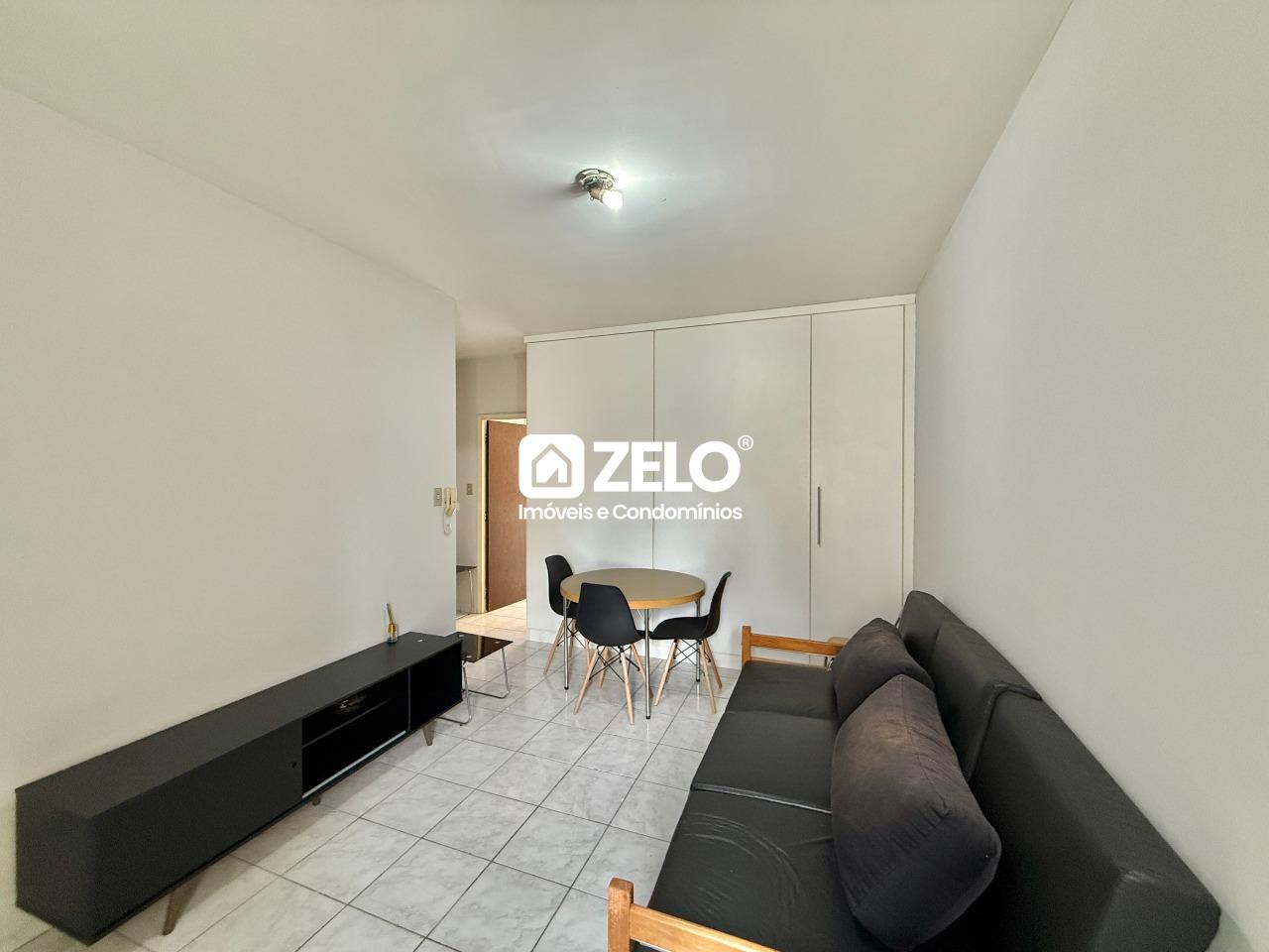 Apartamento em Centro, Campinas - SP | Zelo Imóveis: 