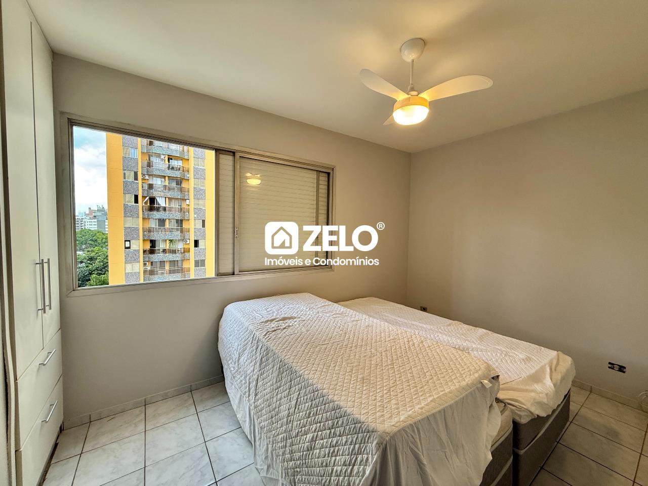 Apartamento em Centro, Campinas - SP | Zelo Imóveis: 