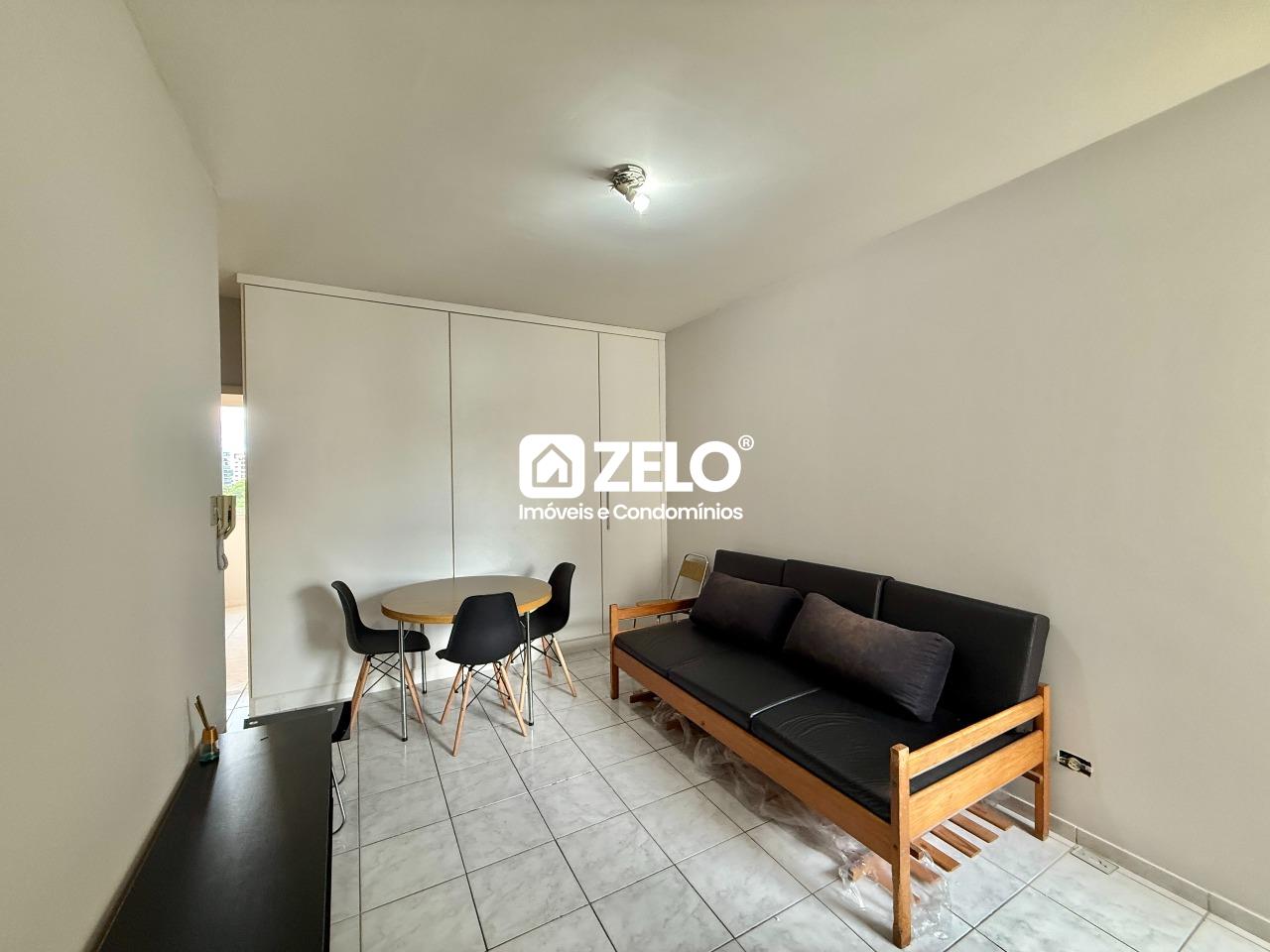 Apartamento em Centro, Campinas - SP | Zelo Imóveis: 