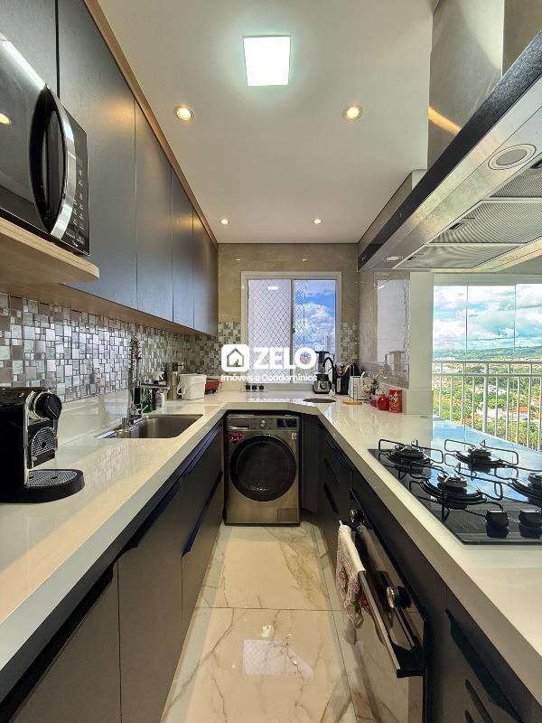 Apartamento em Jardim Novo Horizonte, Valinhos - SP | Zelo Imóveis: 