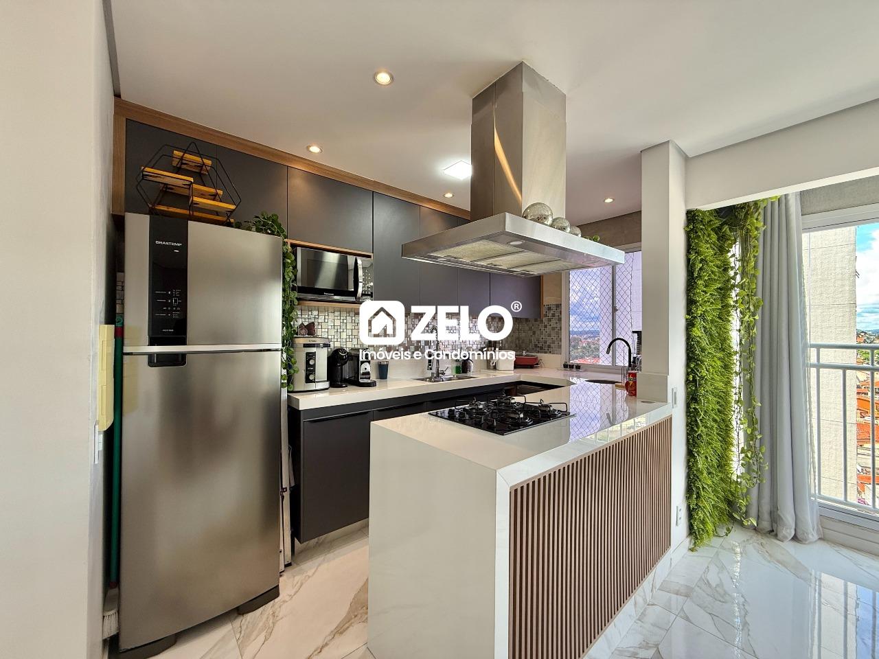 Apartamento em Jardim Novo Horizonte, Valinhos - SP | Zelo Imóveis: 