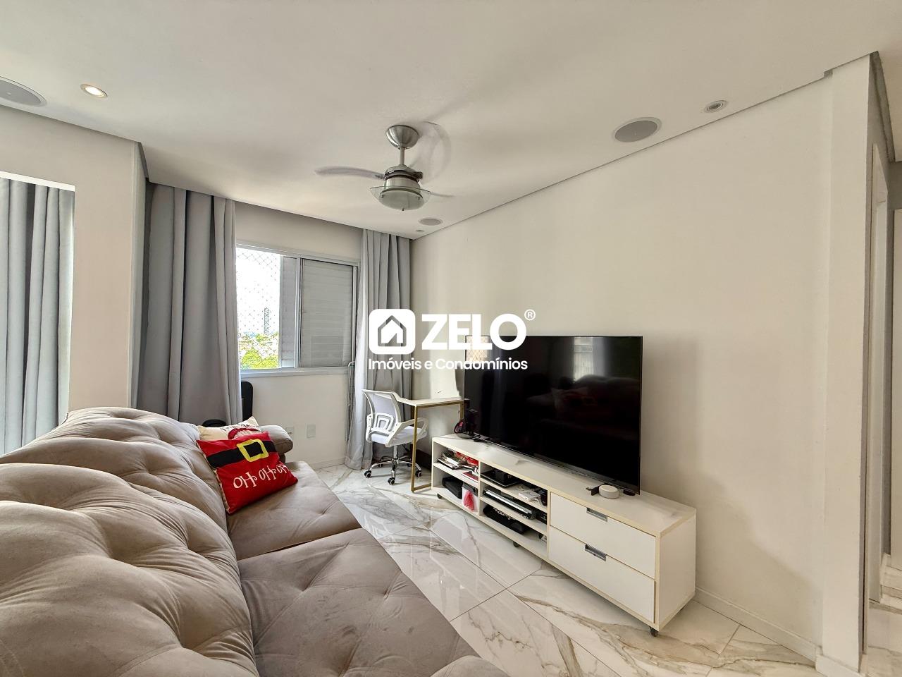 Apartamento em Jardim Novo Horizonte, Valinhos - SP | Zelo Imóveis: 