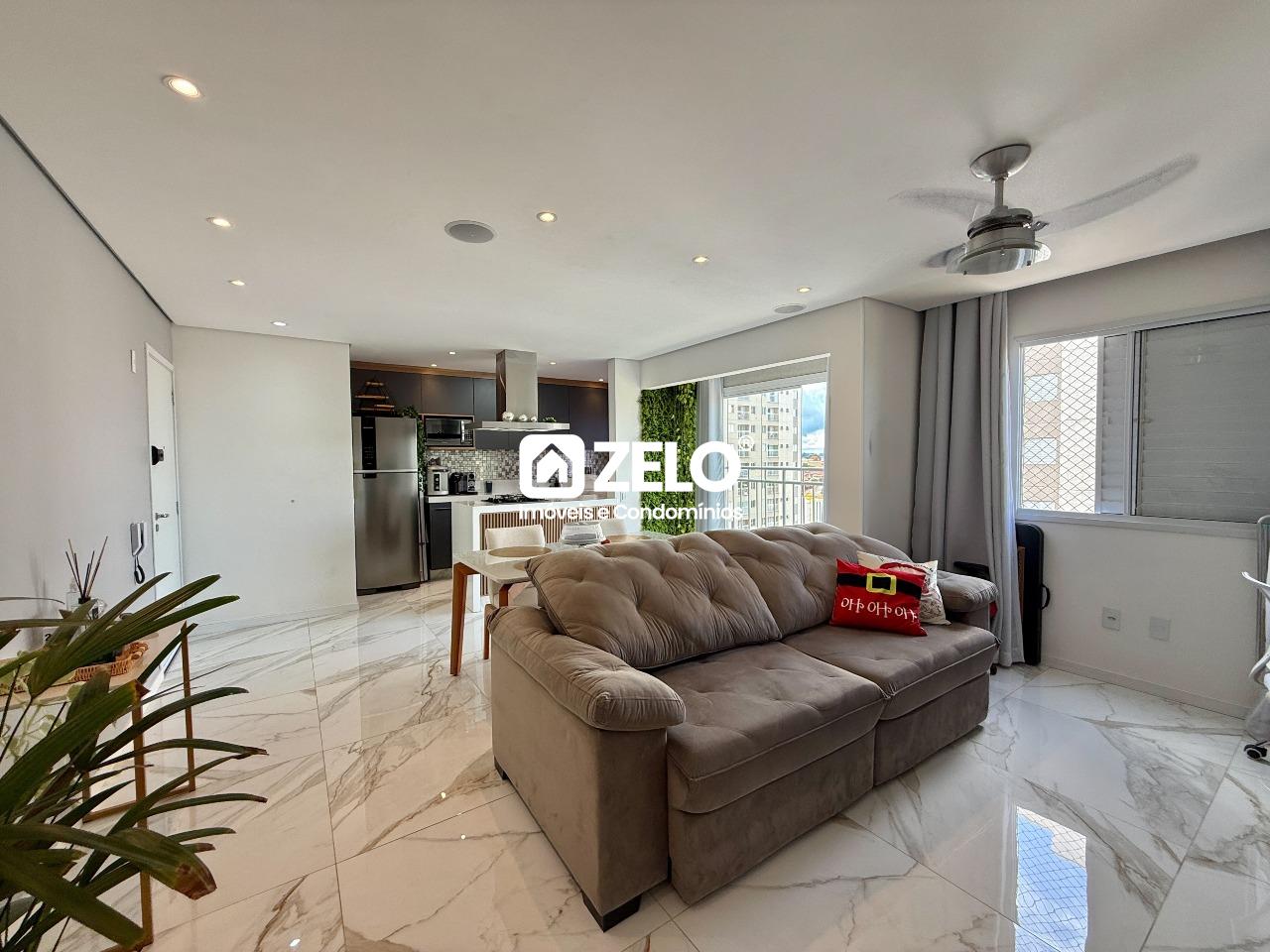 Apartamento em Jardim Novo Horizonte, Valinhos - SP | Zelo Imóveis: 