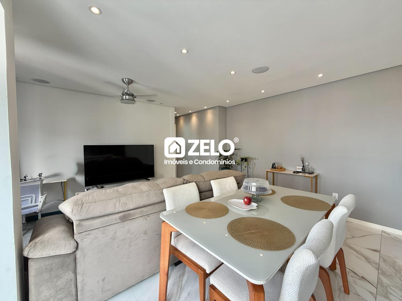 Apartamento em Jardim Novo Horizonte, Valinhos - SP | Zelo Imóveis: 