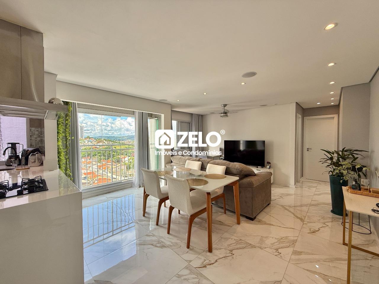 Apartamento em Jardim Novo Horizonte, Valinhos - SP | Zelo Imóveis: 