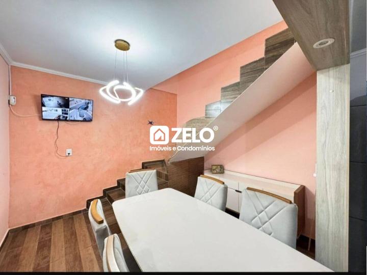 Casa em Jardim Francisca, Campinas - SP | Zelo Imóveis: 