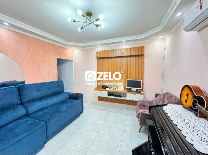 Casa em Jardim Francisca, Campinas - SP | Zelo Imóveis: 