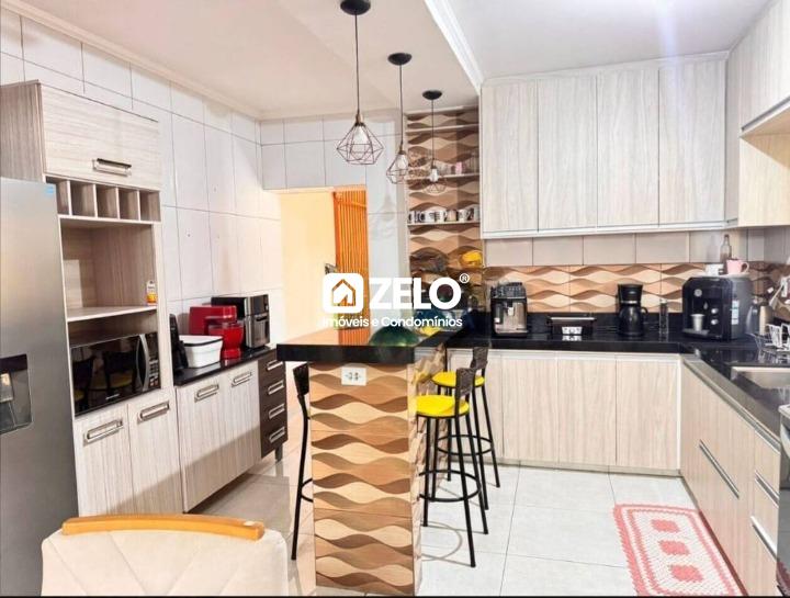 Casa em Jardim Francisca, Campinas - SP | Zelo Imóveis: 