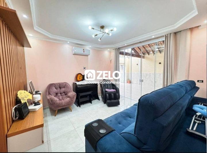 Casa em Jardim Francisca, Campinas - SP | Zelo Imóveis: 