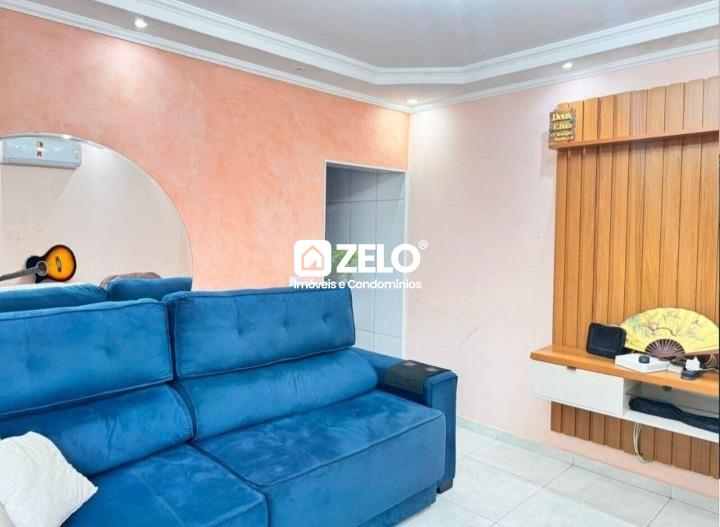 Casa em Jardim Francisca, Campinas - SP | Zelo Imóveis: 