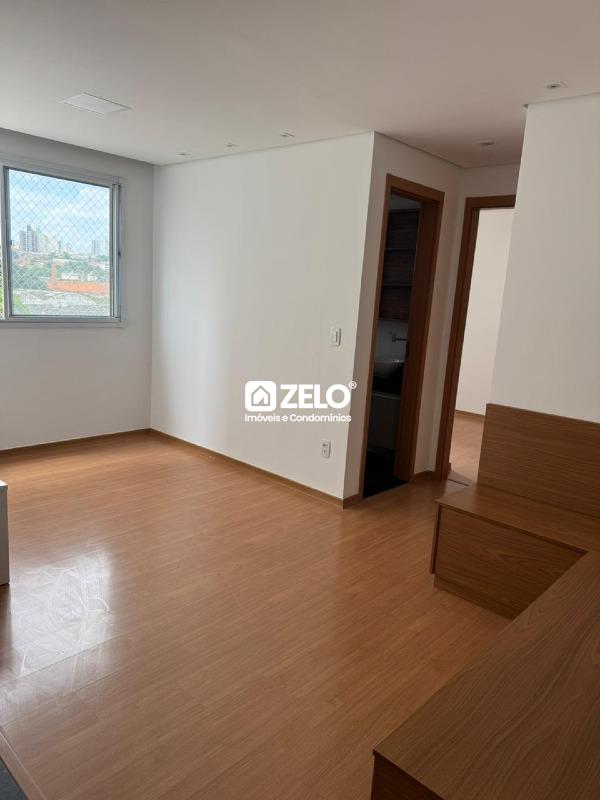 Apartamento em Fundação da Casa Popular, Campinas - SP | Zelo Imóveis: 