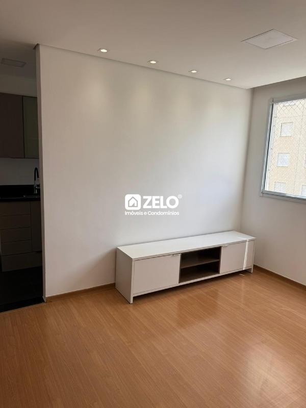 Apartamento em Fundação da Casa Popular, Campinas - SP | Zelo Imóveis: 