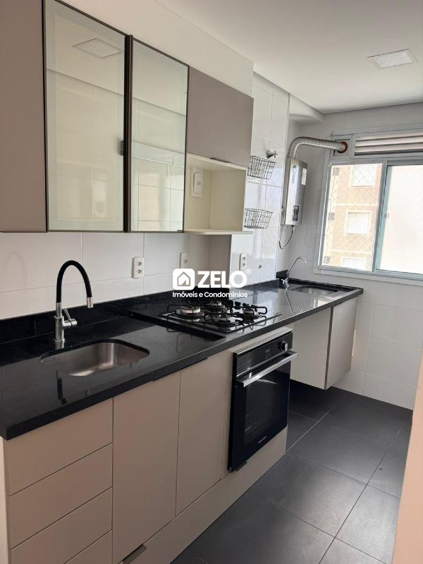 Apartamento em Fundação da Casa Popular, Campinas - SP | Zelo Imóveis: 