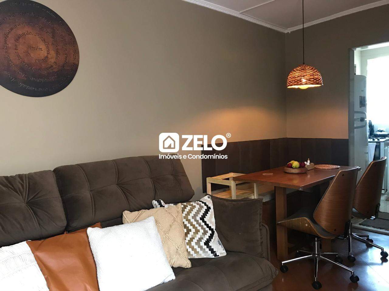 Apartamento em Vila Padre Manoel de Nóbrega, Campinas - SP | Zelo Imóveis: 
