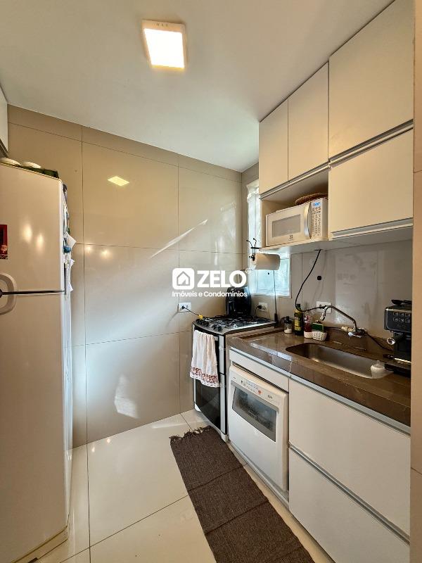 Apartamento em Vila Padre Manoel de Nóbrega, Campinas - SP | Zelo Imóveis: 
