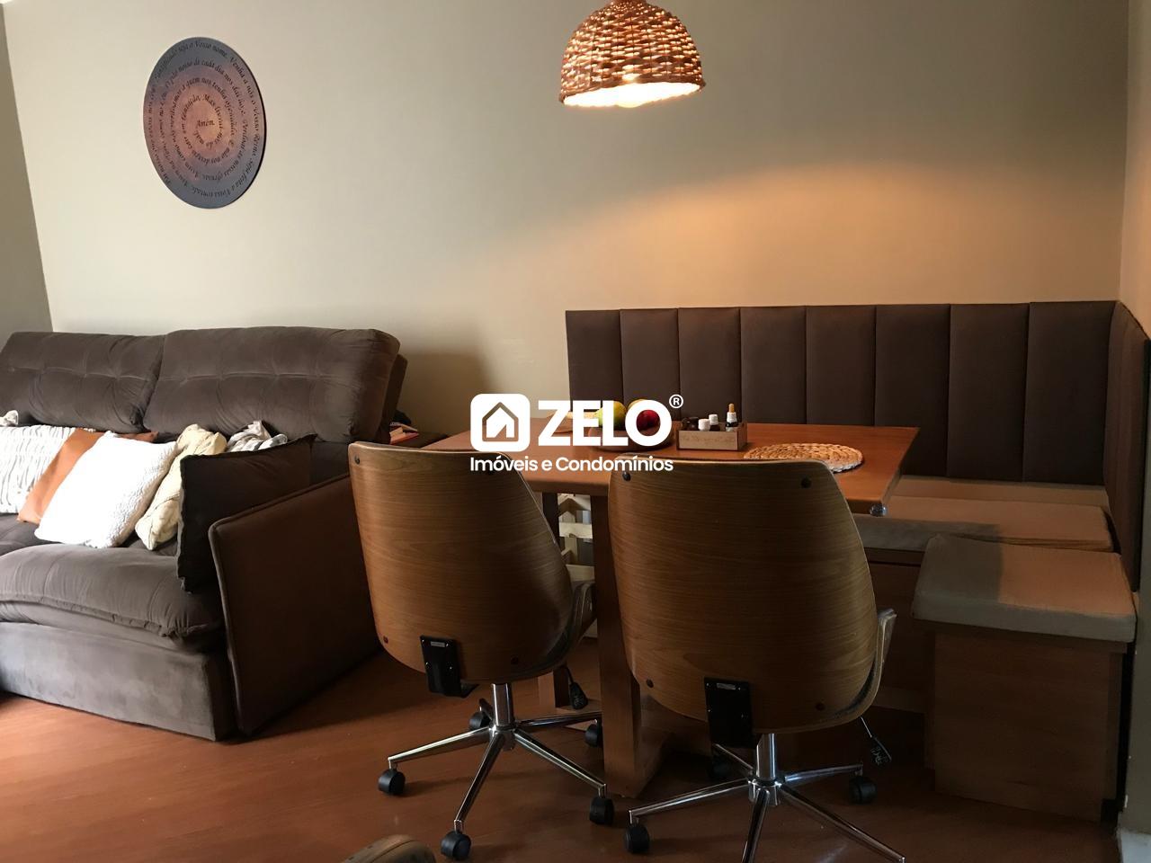 Apartamento em Vila Padre Manoel de Nóbrega, Campinas - SP | Zelo Imóveis: 