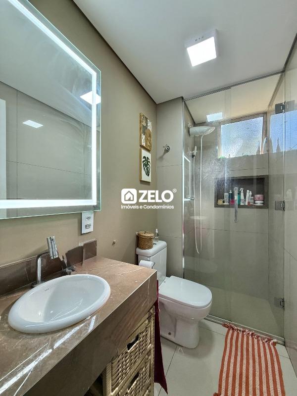 Apartamento em Vila Padre Manoel de Nóbrega, Campinas - SP | Zelo Imóveis: 