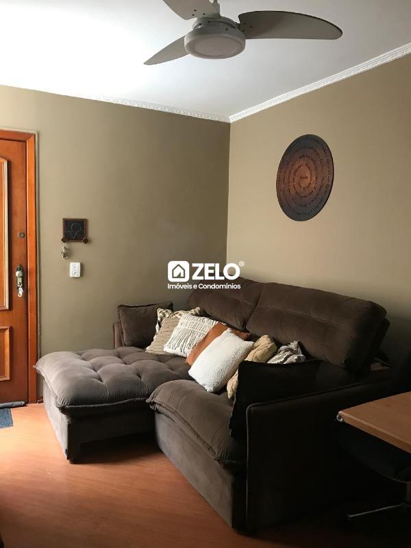 Apartamento em Vila Padre Manoel de Nóbrega, Campinas - SP | Zelo Imóveis: 