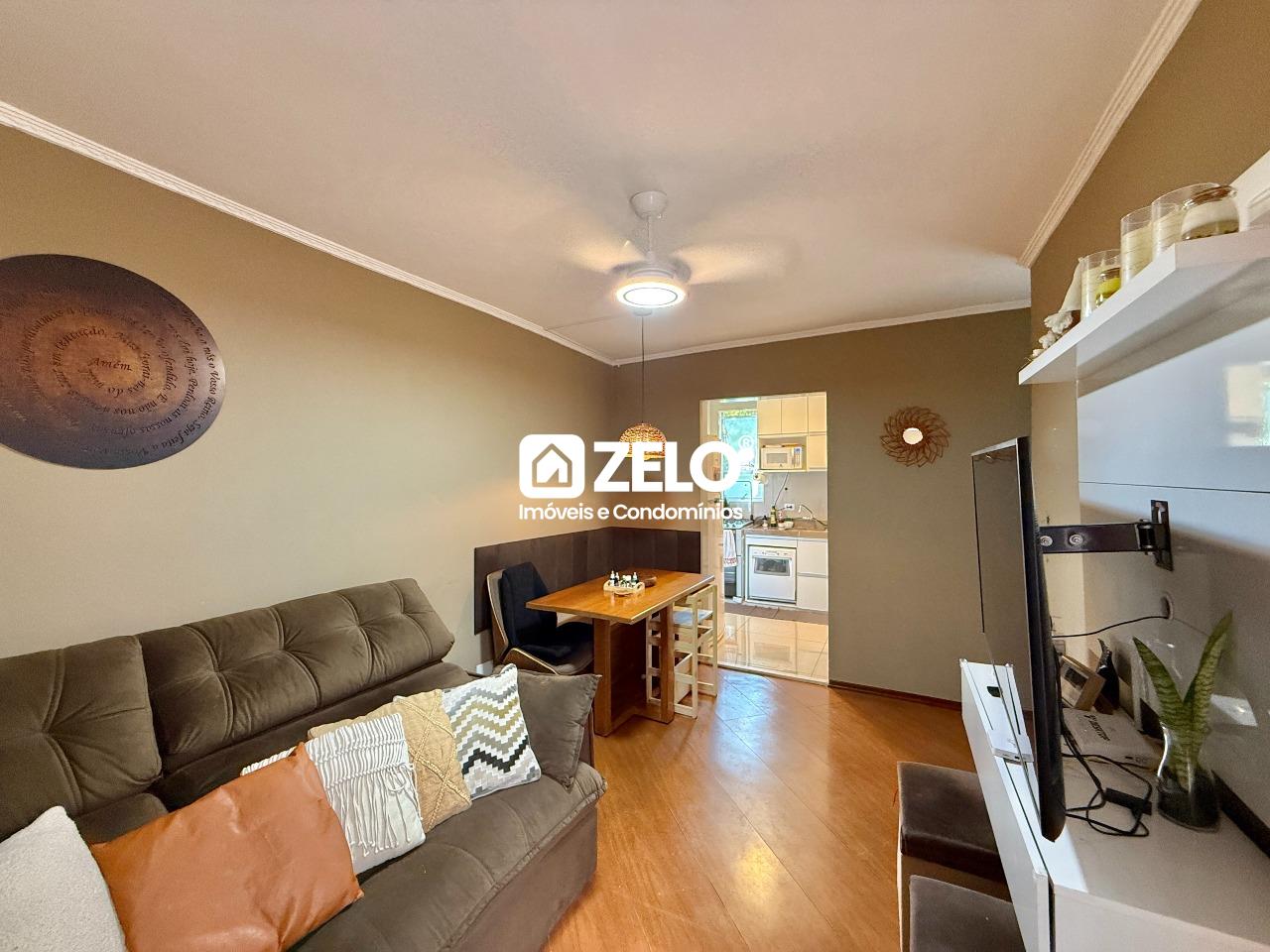 Apartamento em Vila Padre Manoel de Nóbrega, Campinas - SP | Zelo Imóveis: 
