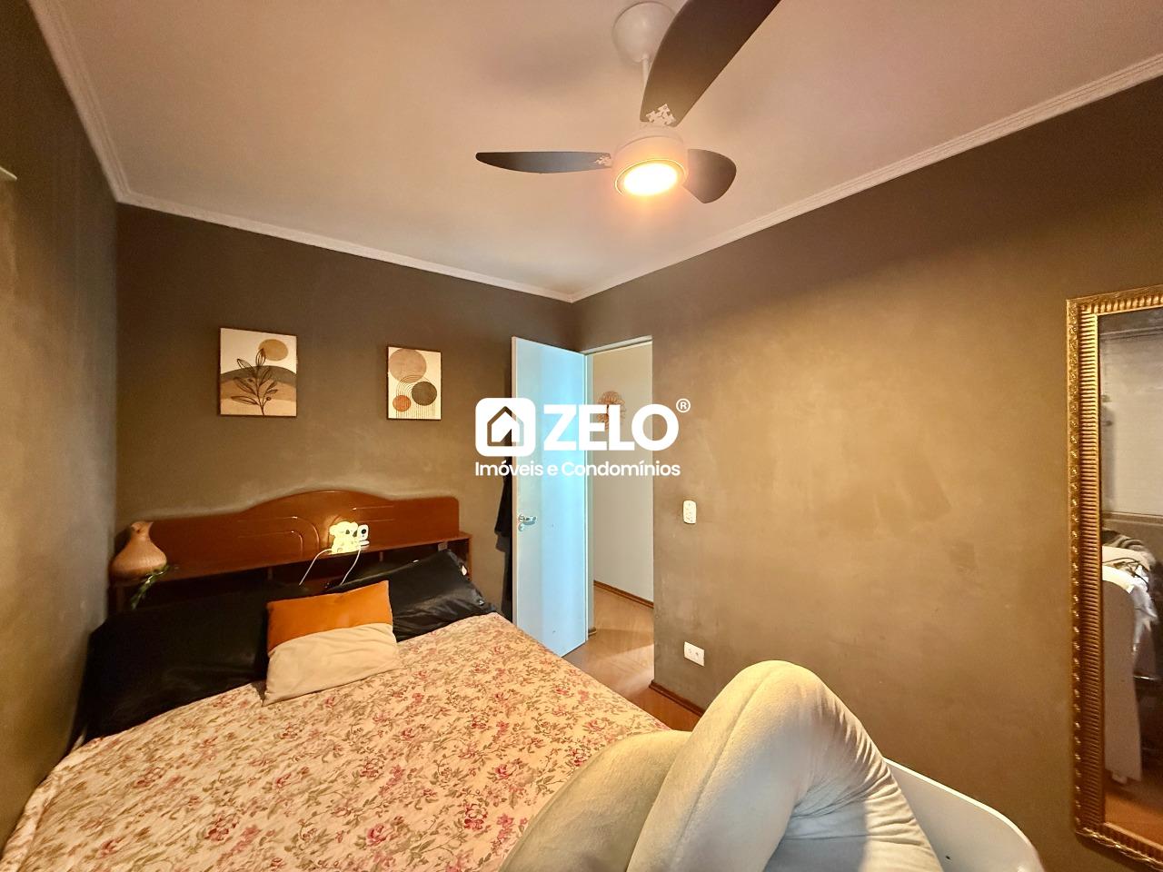 Apartamento em Vila Padre Manoel de Nóbrega, Campinas - SP | Zelo Imóveis: 