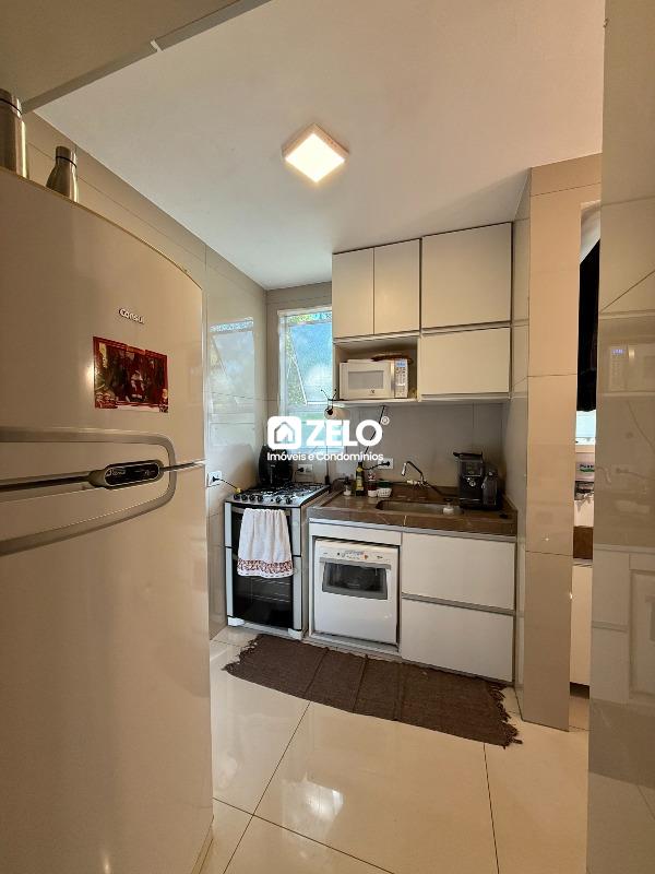 Apartamento em Vila Padre Manoel de Nóbrega, Campinas - SP | Zelo Imóveis: 