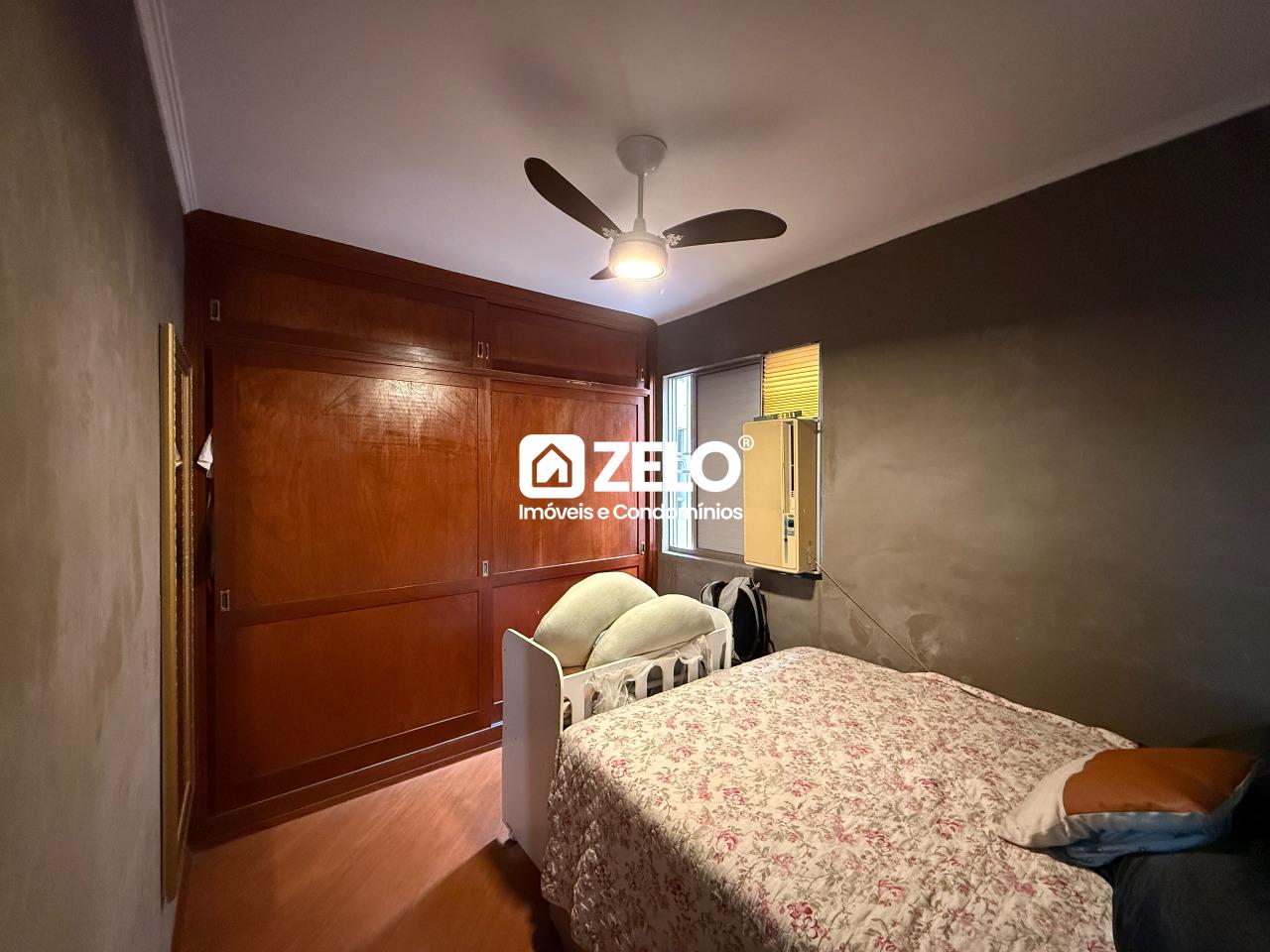Apartamento em Vila Padre Manoel de Nóbrega, Campinas - SP | Zelo Imóveis: 