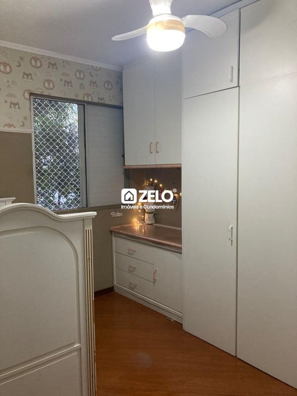 Apartamento em Vila Padre Manoel de Nóbrega, Campinas - SP | Zelo Imóveis: 