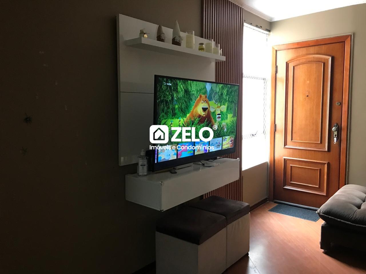 Apartamento em Vila Padre Manoel de Nóbrega, Campinas - SP | Zelo Imóveis: 