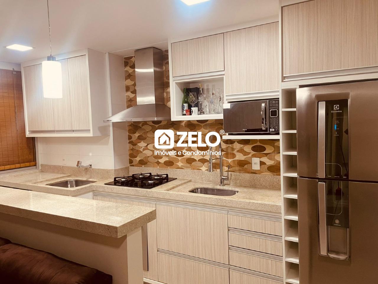 Apartamento em Vila Mimosa, Campinas - SP | Zelo Imóveis: 