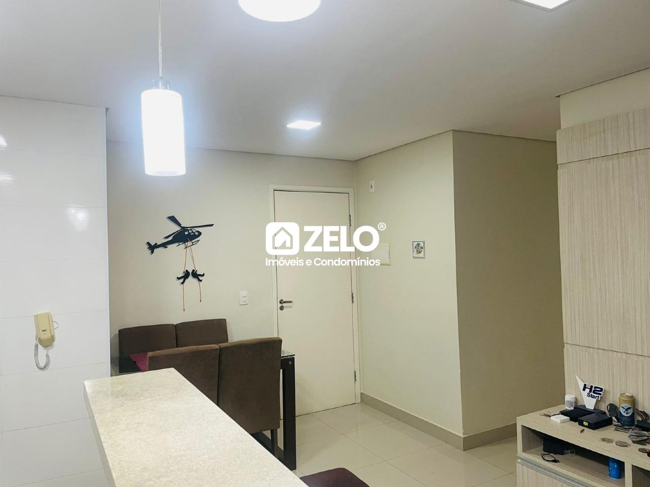 Apartamento em Vila Mimosa, Campinas - SP | Zelo Imóveis: 