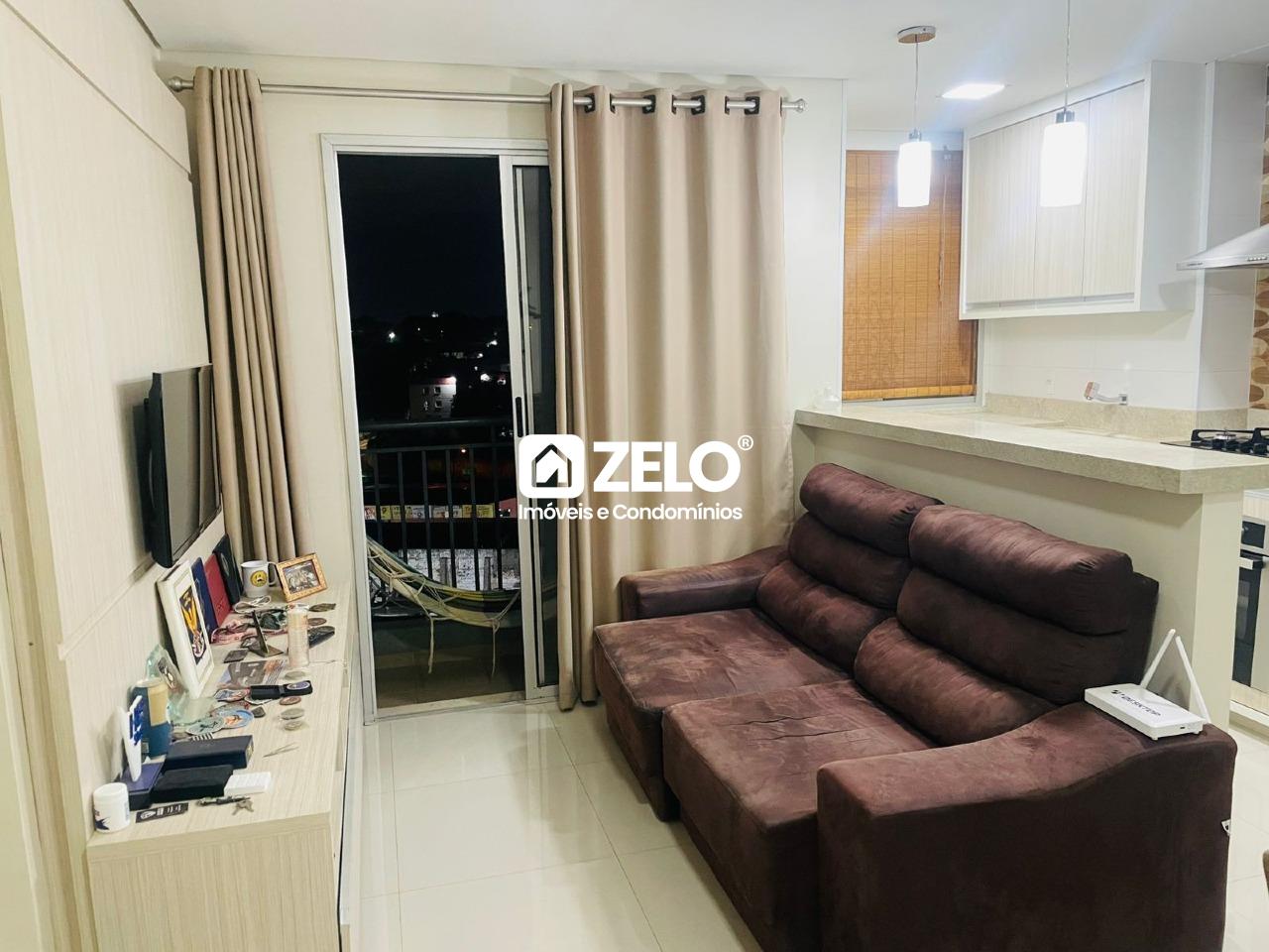 Apartamento em Vila Mimosa, Campinas - SP | Zelo Imóveis: 