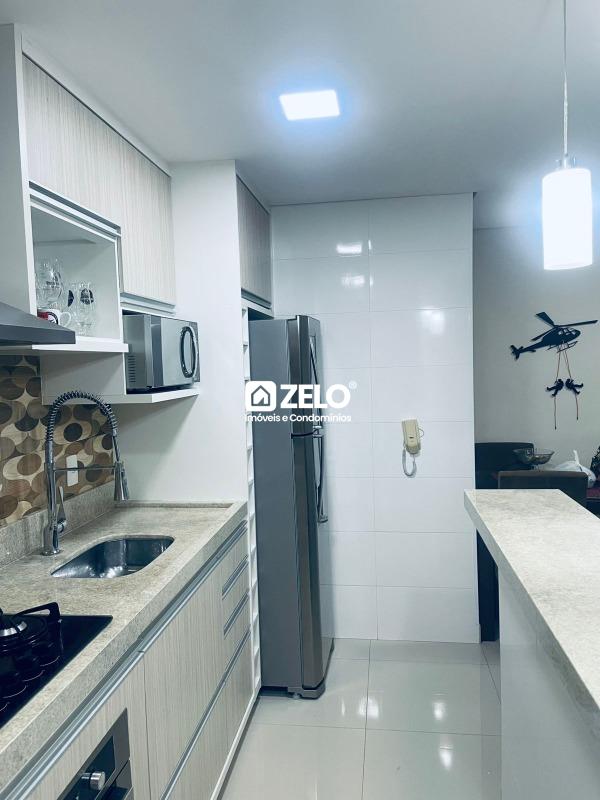 Apartamento em Vila Mimosa, Campinas - SP | Zelo Imóveis: 