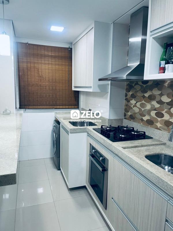 Apartamento em Vila Mimosa, Campinas - SP | Zelo Imóveis: 