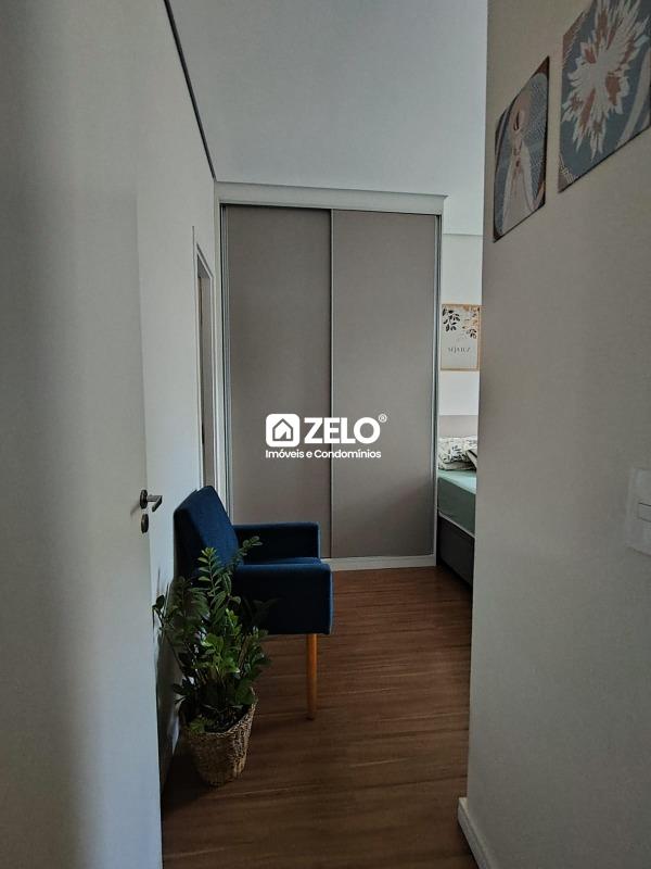 Apartamento em Loteamento Residencial Viva Vista, Sumaré - SP | Zelo Imóveis: 