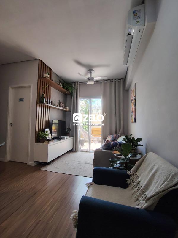 Apartamento em Loteamento Residencial Viva Vista, Sumaré - SP | Zelo Imóveis: 