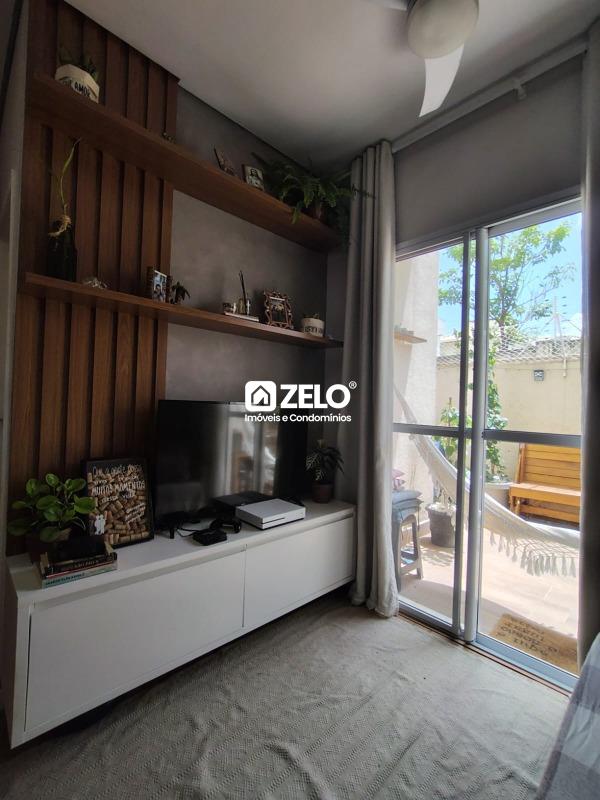 Apartamento em Loteamento Residencial Viva Vista, Sumaré - SP | Zelo Imóveis: 