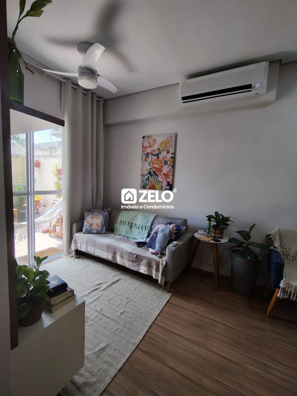 Apartamento em Loteamento Residencial Viva Vista, Sumaré - SP | Zelo Imóveis: 